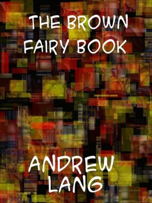 cover image of Brown Fairy Book